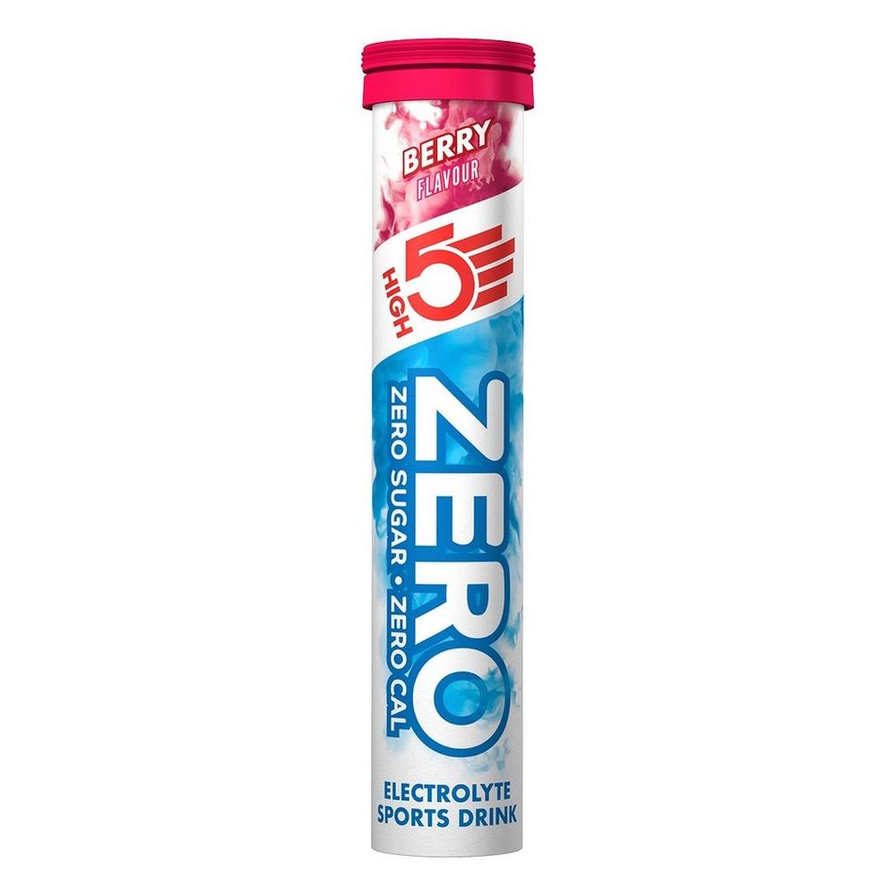 High Five Zero Electrolyte Tablets - Berry