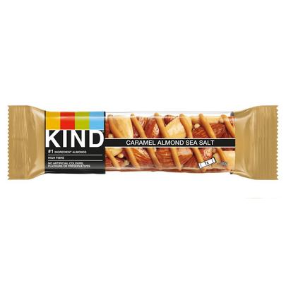 Kind Snack Bar - Caramel, Almond & Sea Salt