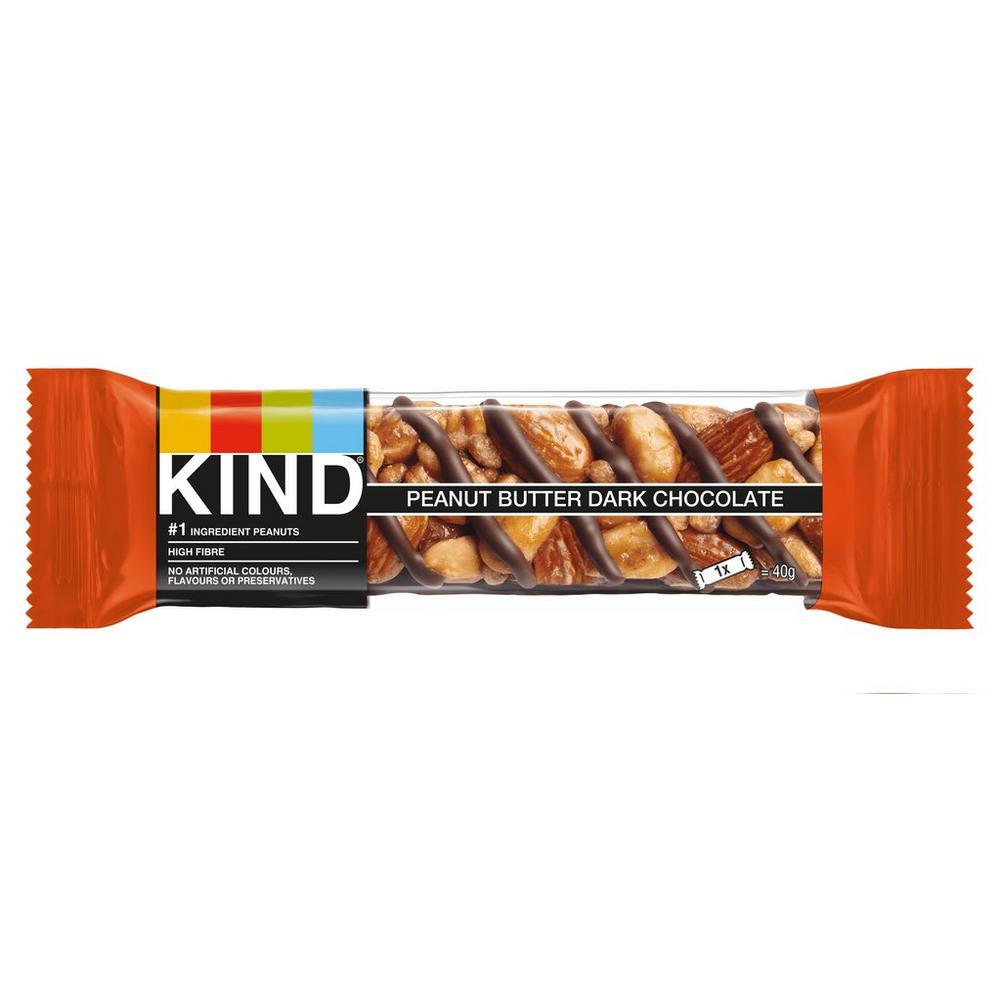 Kind Snack Bar - Peanut Butter & Dark Chocolate