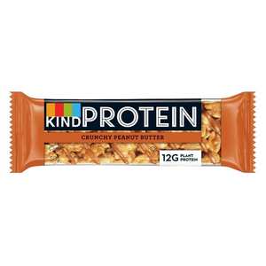 Protein Bar - Crunchy Peanut Butter