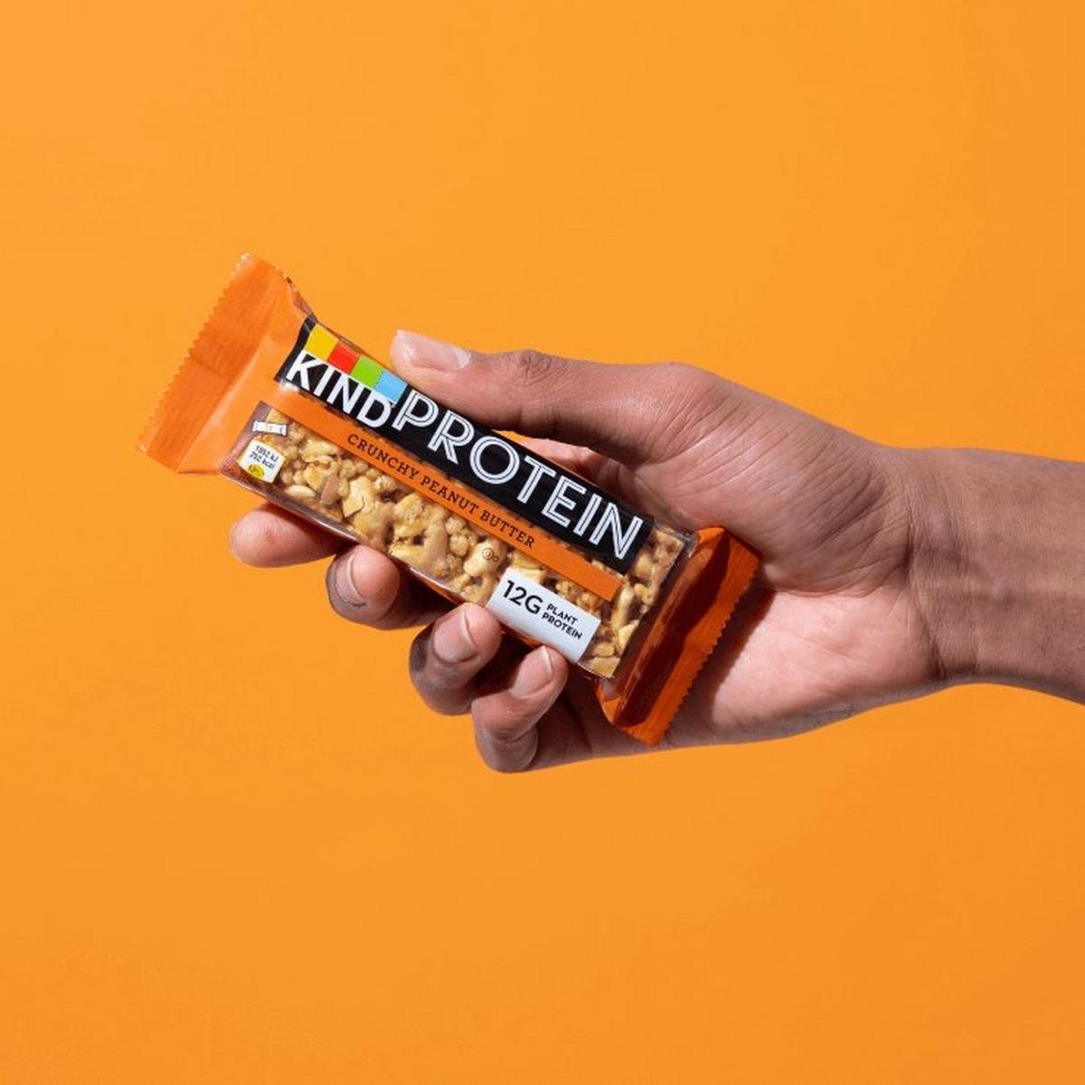 Kind Protein Bar - Crunchy Peanut Butter