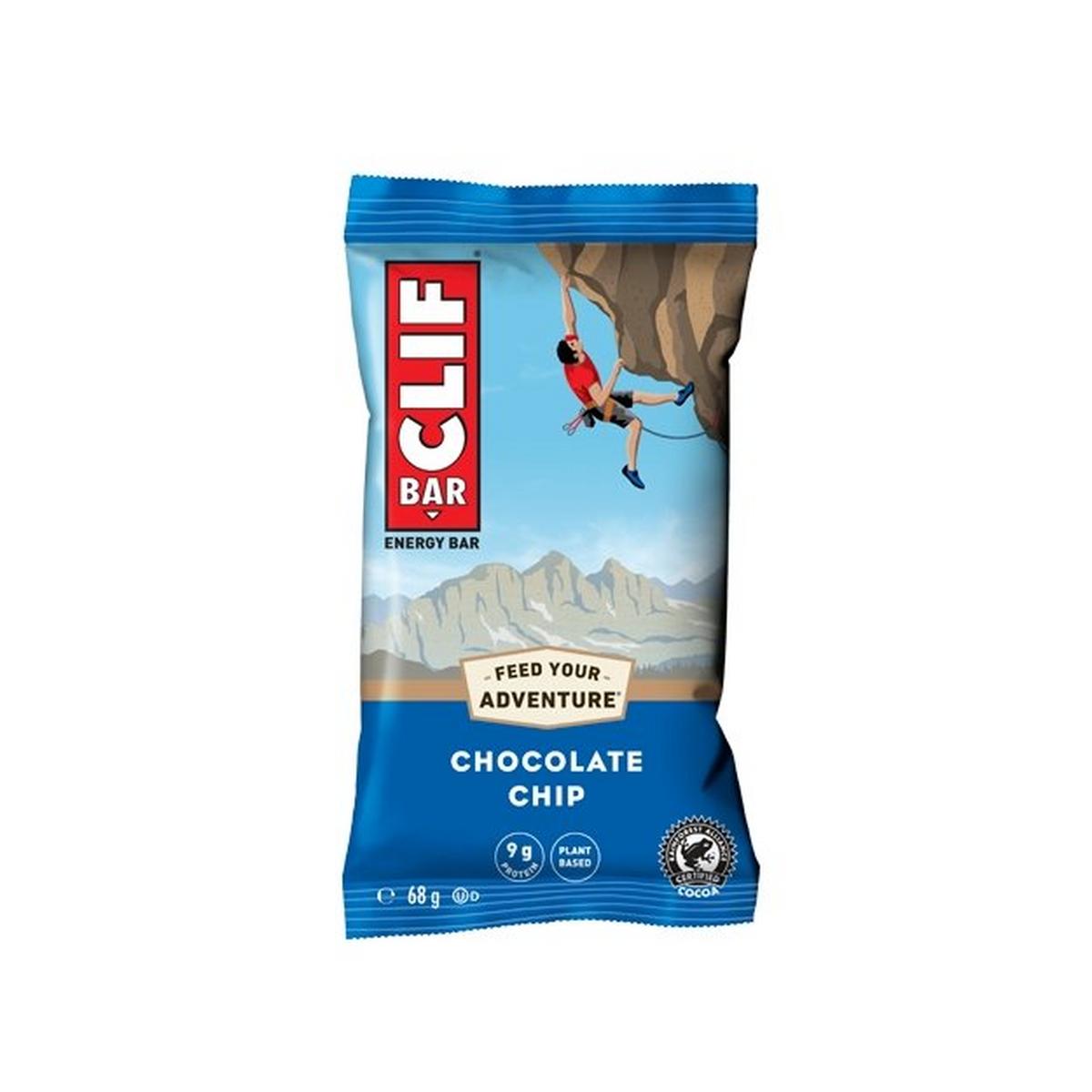 Clif Bar Chocolate Chip - 69g