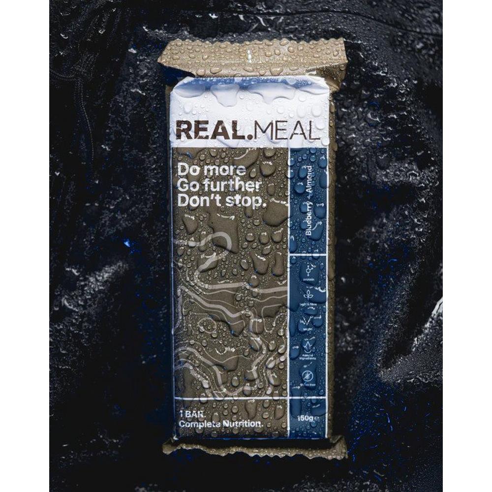 Real Meal Blueberry & Almond Meal Replacement Bar