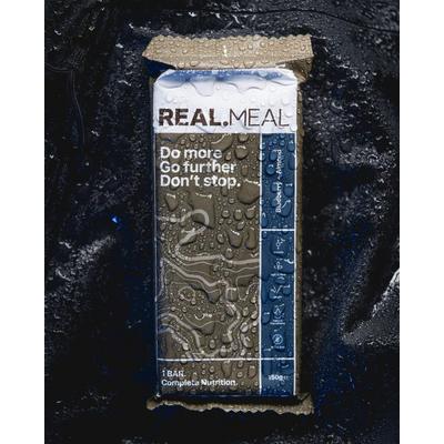Real Meal Blueberry & Almond Meal Replacement Bar