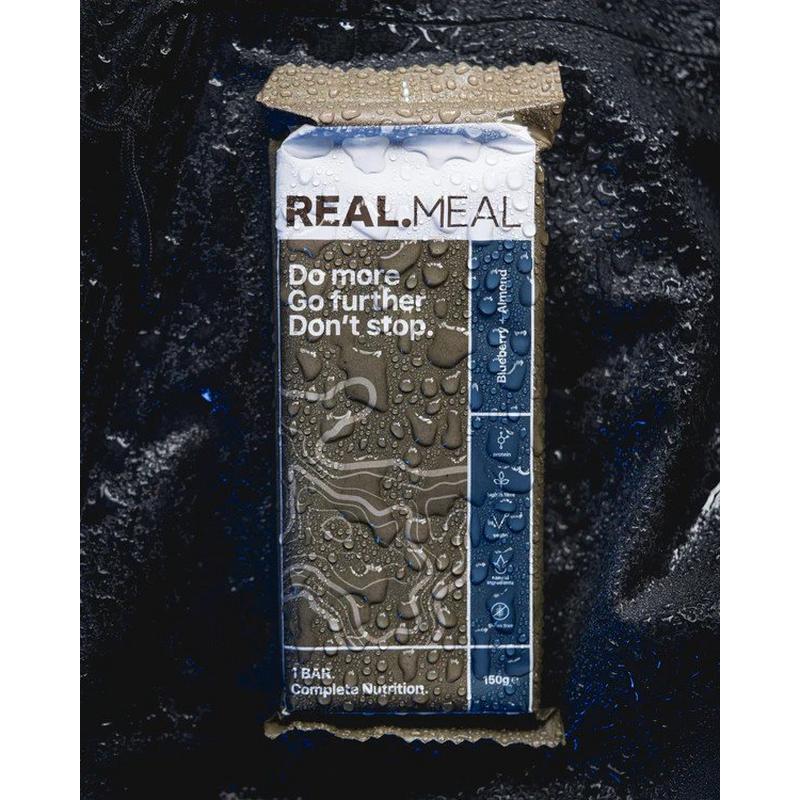 Blueberry & Almond Meal Replacement Bar