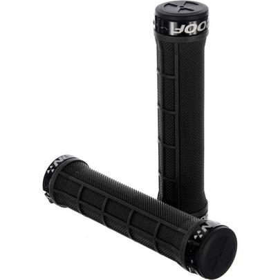 Nukeproof Neutron Half Waffle Lock On Grip - Black