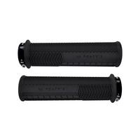  Monarch Grips Knurl (Thick) - Black