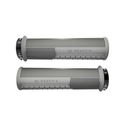 Peatys Monarch Mushroom Grip (Thick) - Slate Grey