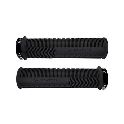 Peatys Monarch Mushroom Grip (Thin) - Black