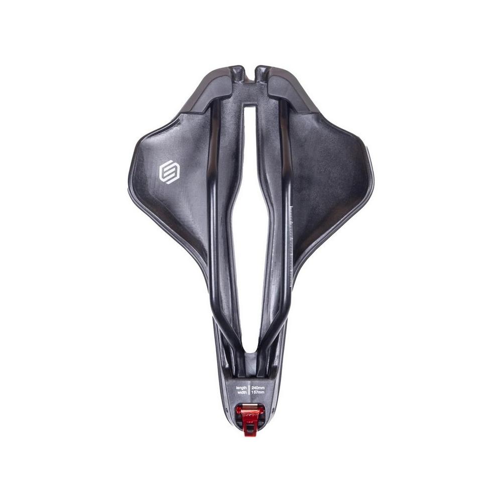 Ere Research Genus T 157mm Saddle - Black