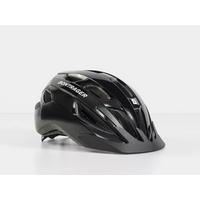  Solstice Cycling Helmet - Black
