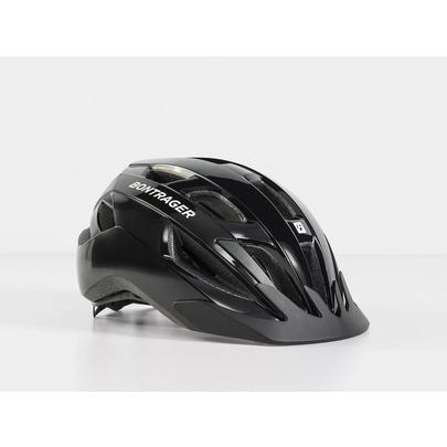 Bontrager Solstice Cycling Helmet - Black