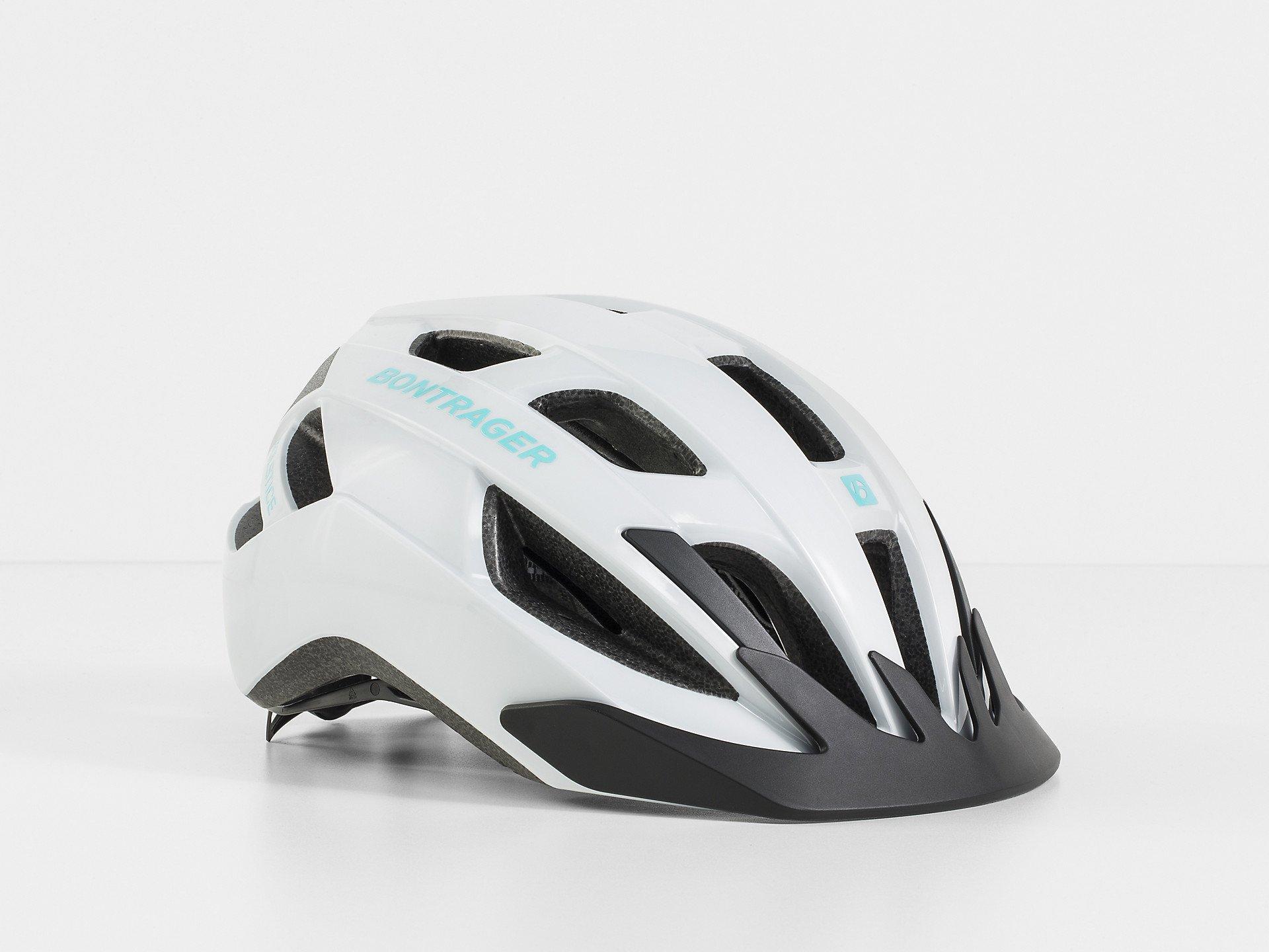 bontrager women's helmet