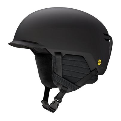 Smith Optics Kids Scout Junior MIPS Ski Helmet - Matte Black
