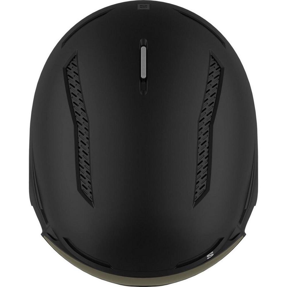 Salomon Driver Pro Sigma Mips Helmet - Black