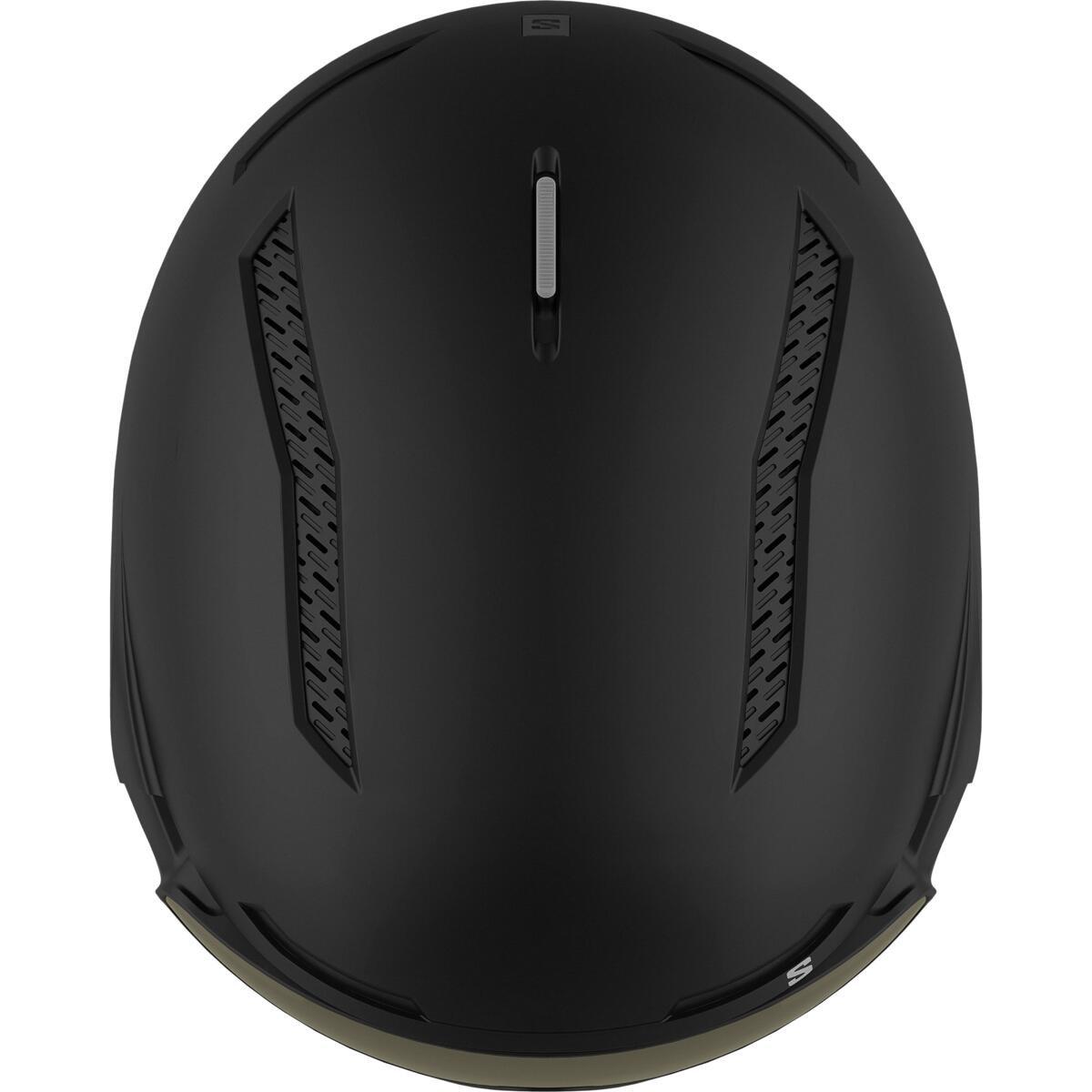 Salomon Driver Pro Sigma Mips Helmet - Black