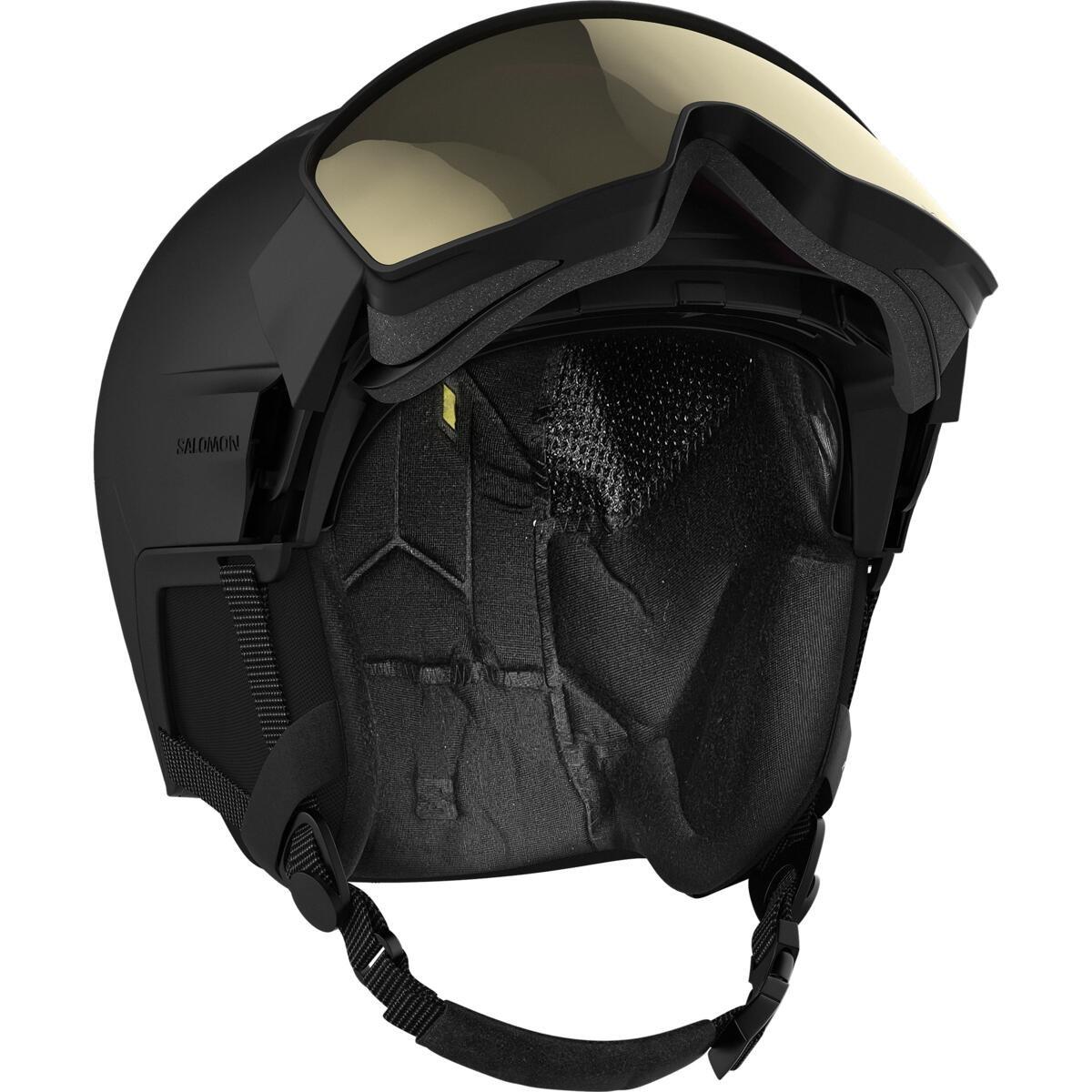 Salomon helmet driver online