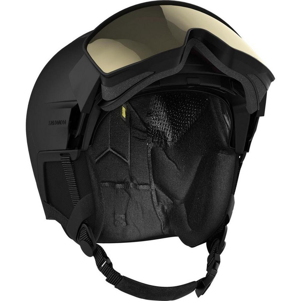 Salomon Driver Pro Sigma Mips Helmet - Black