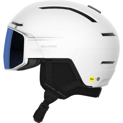 Salomon Driver Pro Sigma Mips Helmet - White