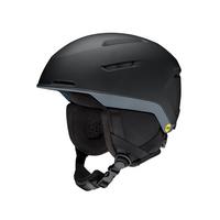  Altus MIPS Helmet - Matte Black - Charcoal