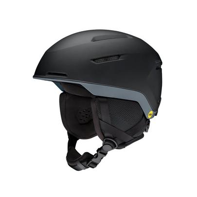 Smith Optics Altus MIPS Helmet - Matte Black - Charcoal