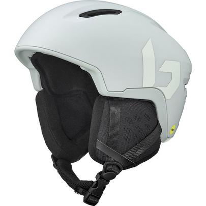 Bolle Atmos MIPS Helmet - Lightest Grey Matte