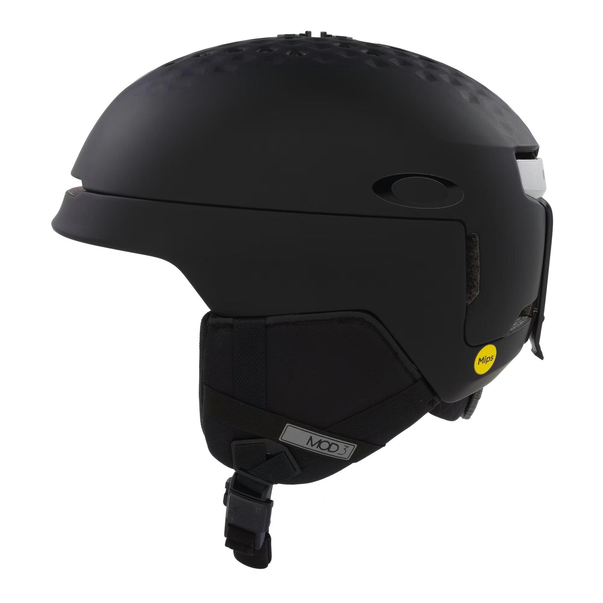 Oakley MOD3 MIPS Helmet - Matte Black | Tiso