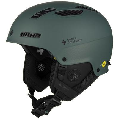 Sweet Protection Igniter 2Vi MIPS Helmet - Matte Sea Metallic