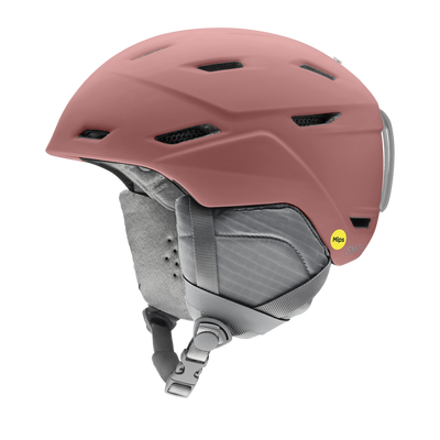 Smith Optics Women's Mirage MIPS Helmet - Matte Chalk Rose
