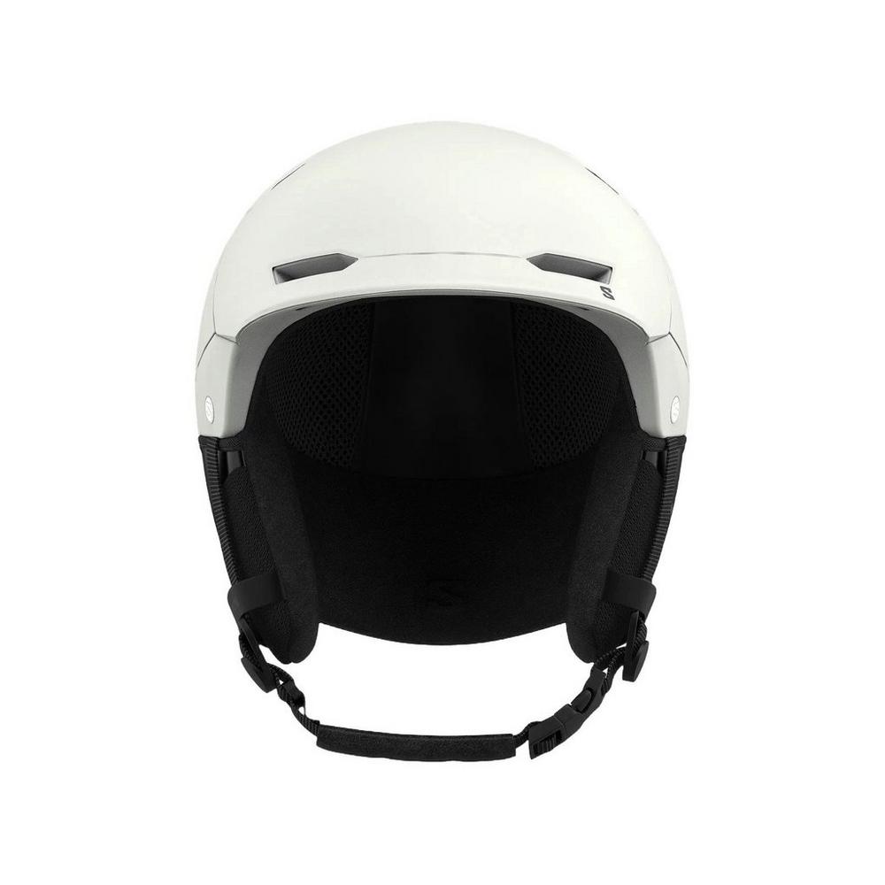 Salomon Unisex Husk Pro MIPS Helmet - White