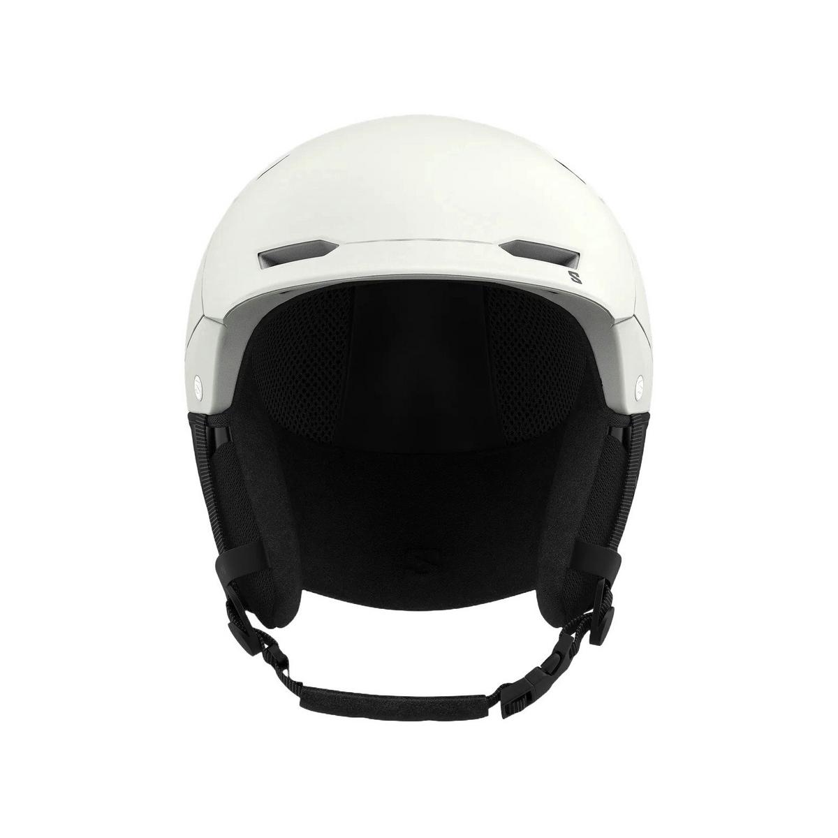 Salomon Unisex Husk Pro MIPS Helmet - White