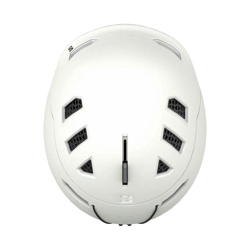 Salomon Unisex Husk Pro MIPS Helmet - White