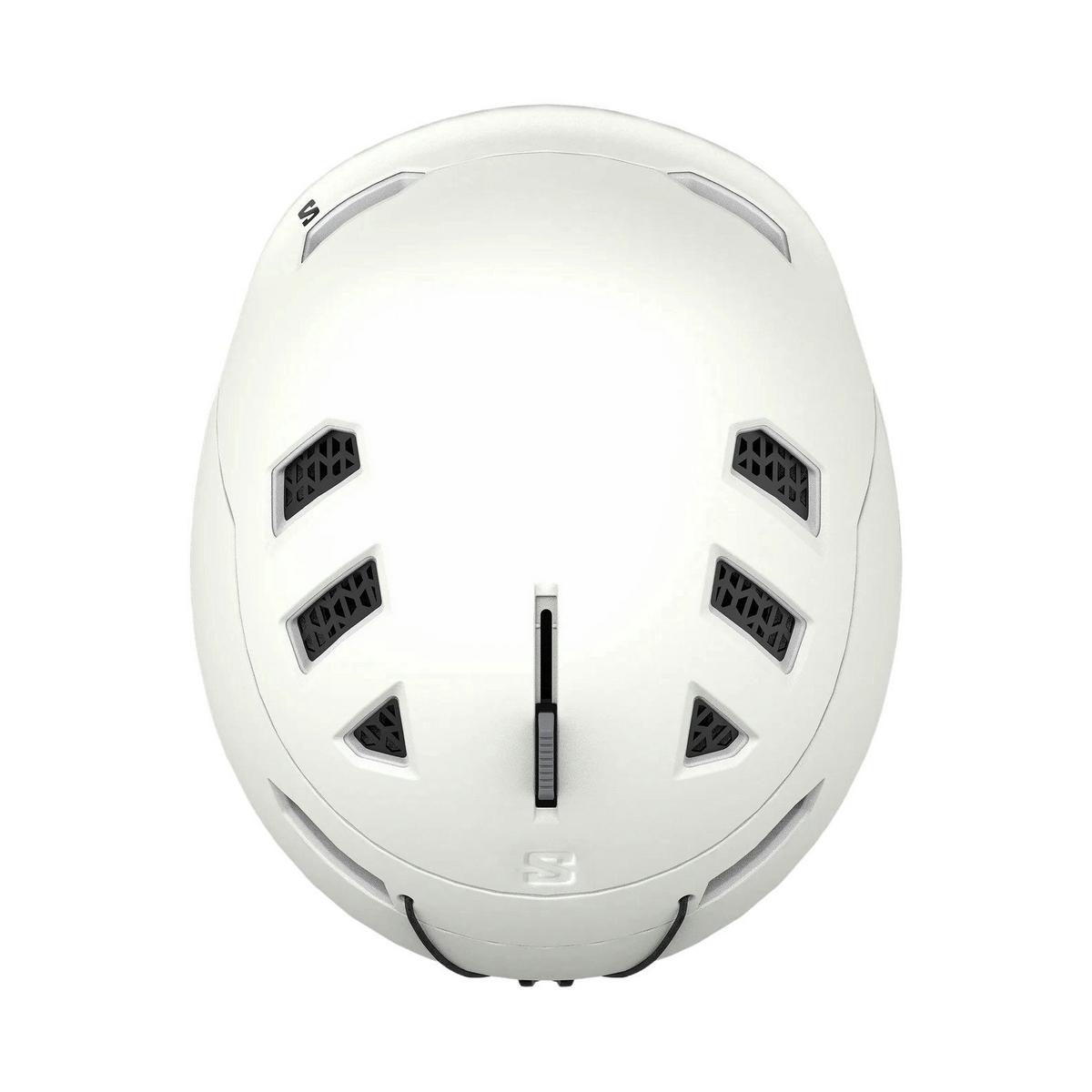 Salomon Unisex Husk Pro MIPS Helmet - White