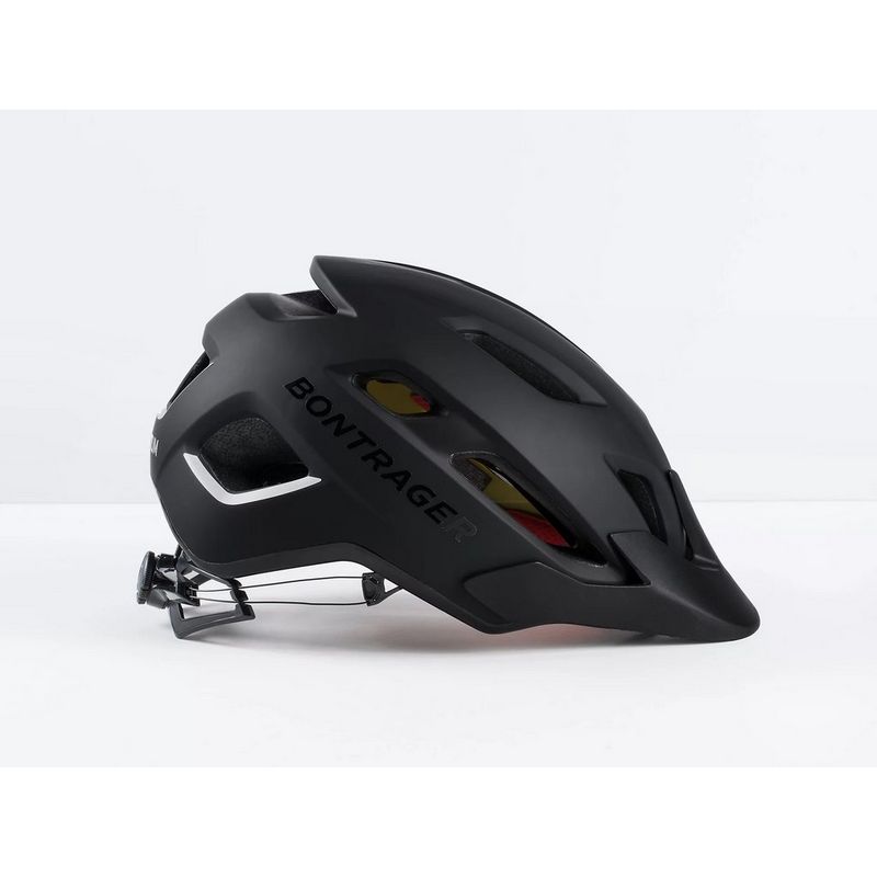 Bontrager Quantum MIPS MTB Helmet Black Mountain Bike Helmets Tiso UK