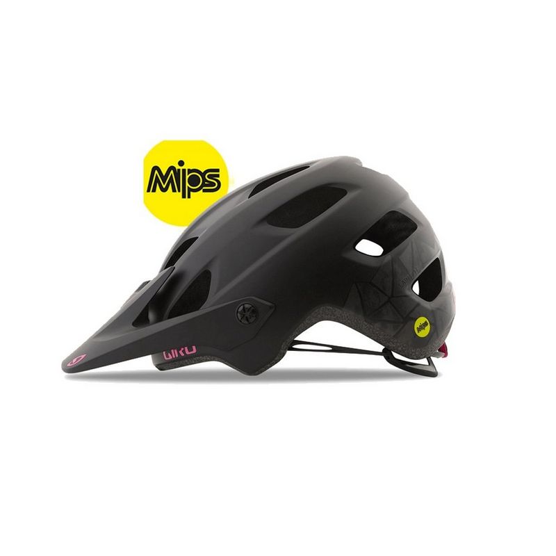 Giro Women s Cartelle MIPS MTB Helmet Black Women s Cycling Helmets Tiso UK