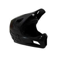  Youth Rampage Helmet - Black