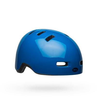 Bell Toddler Li'l Ripper Helmet - Gloss Blue