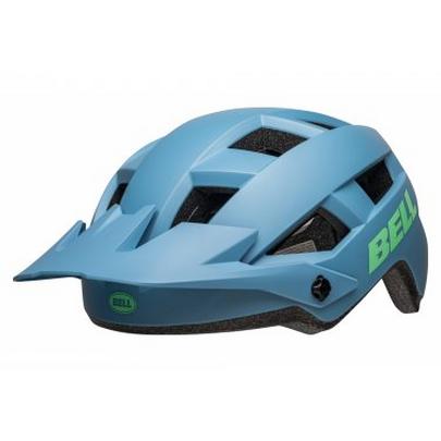 Bell Spark 2 Helmet - Matte Light Blue