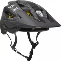  Speedframe Camo MIPS Helmet - Grey Camo