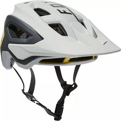Fox Speedframe Pro MIPS Helmet - Blocked Boulder