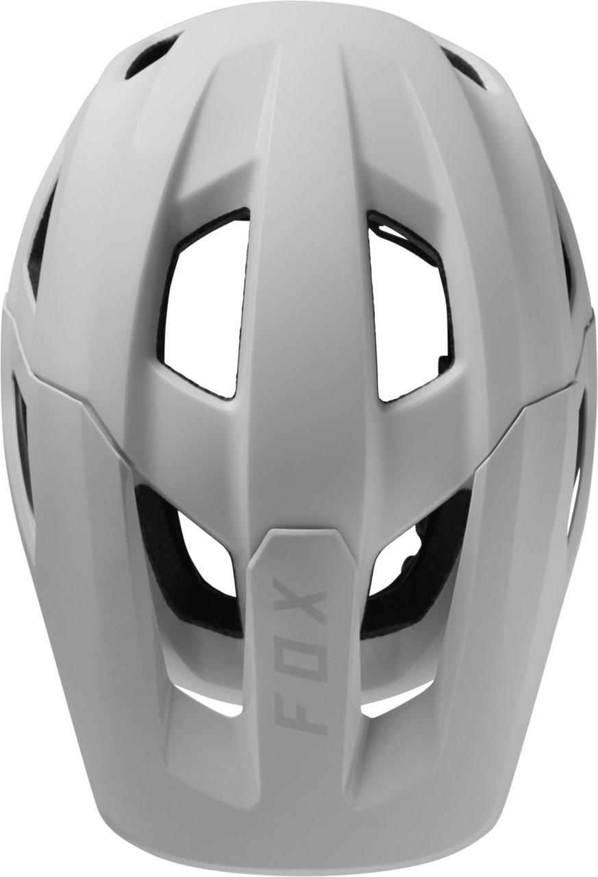 Kid'd Fox Mainframe MIPS Helmet - White | MTB Helmets | Tiso UK