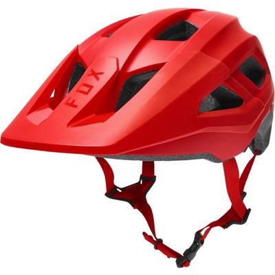 Fox Mainframe MIPS Helmet - Flourescent Red
