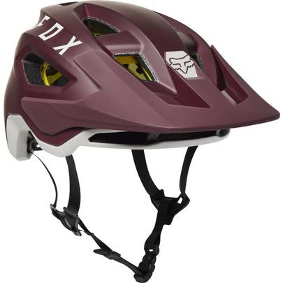 Fox Speedframe MIPS - Dark Maroon