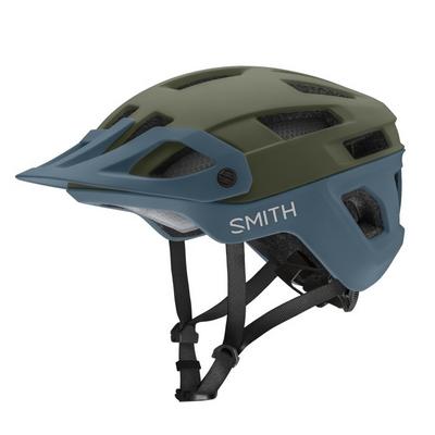 Smith Optics Engage MTB Helmet - Matte Moss / Stone