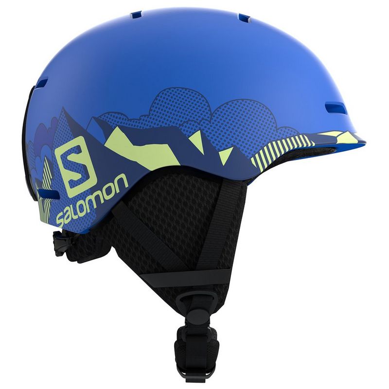 Salomon kids ski helmet store
