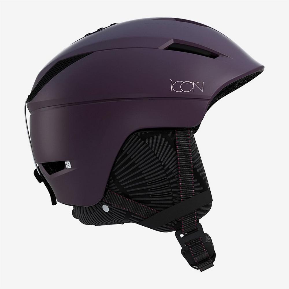 Salomon Women's Icon2 C.Air Helmet