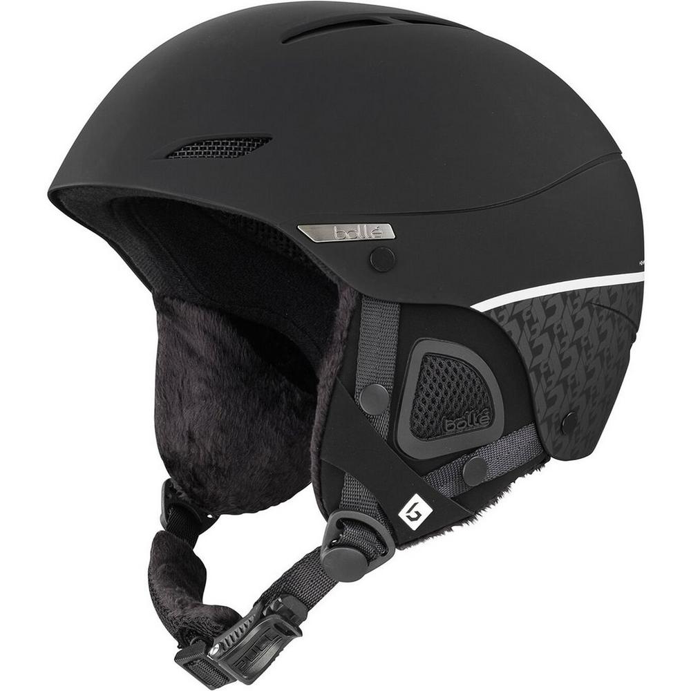 Bolle Women's Juliet Helmet - Black Matte