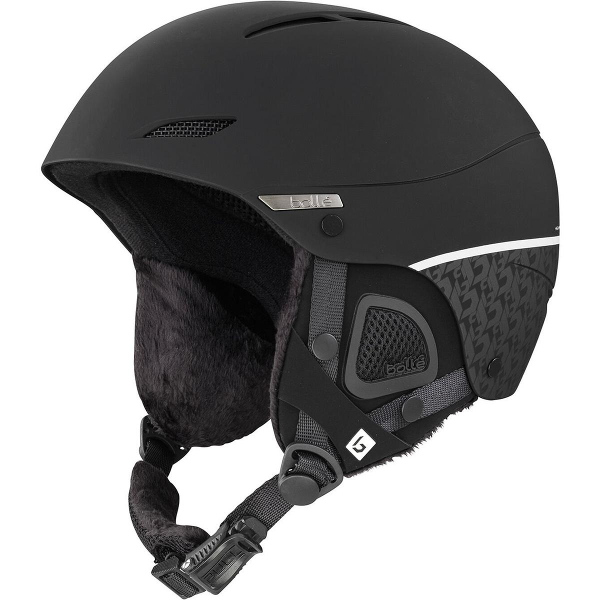 Bolle Women's Juliet Helmet - Black Matte