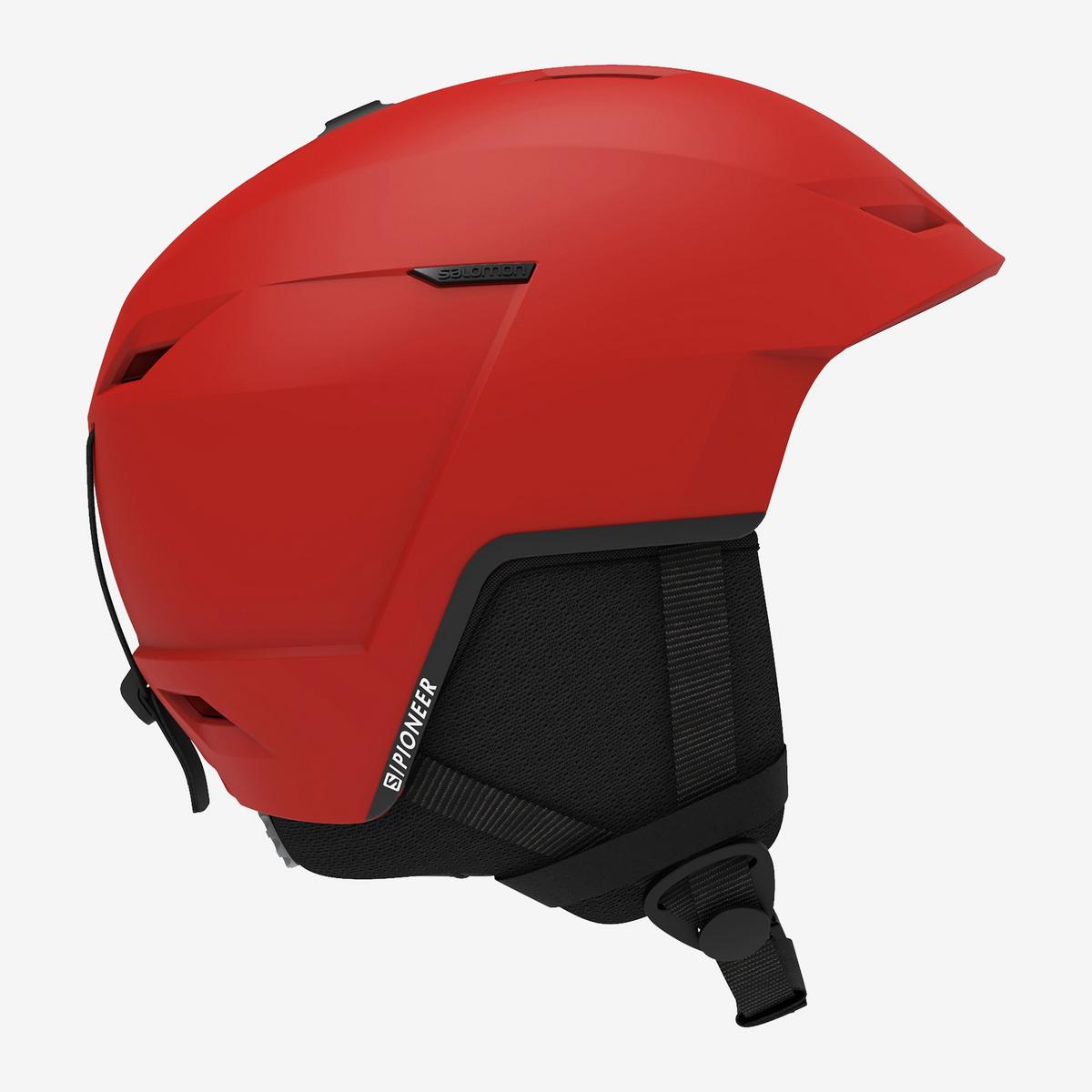 SALOMON　HELMET PIONEER LT Salomon Pioneer LT PRO Helmets | Absolute-Snow