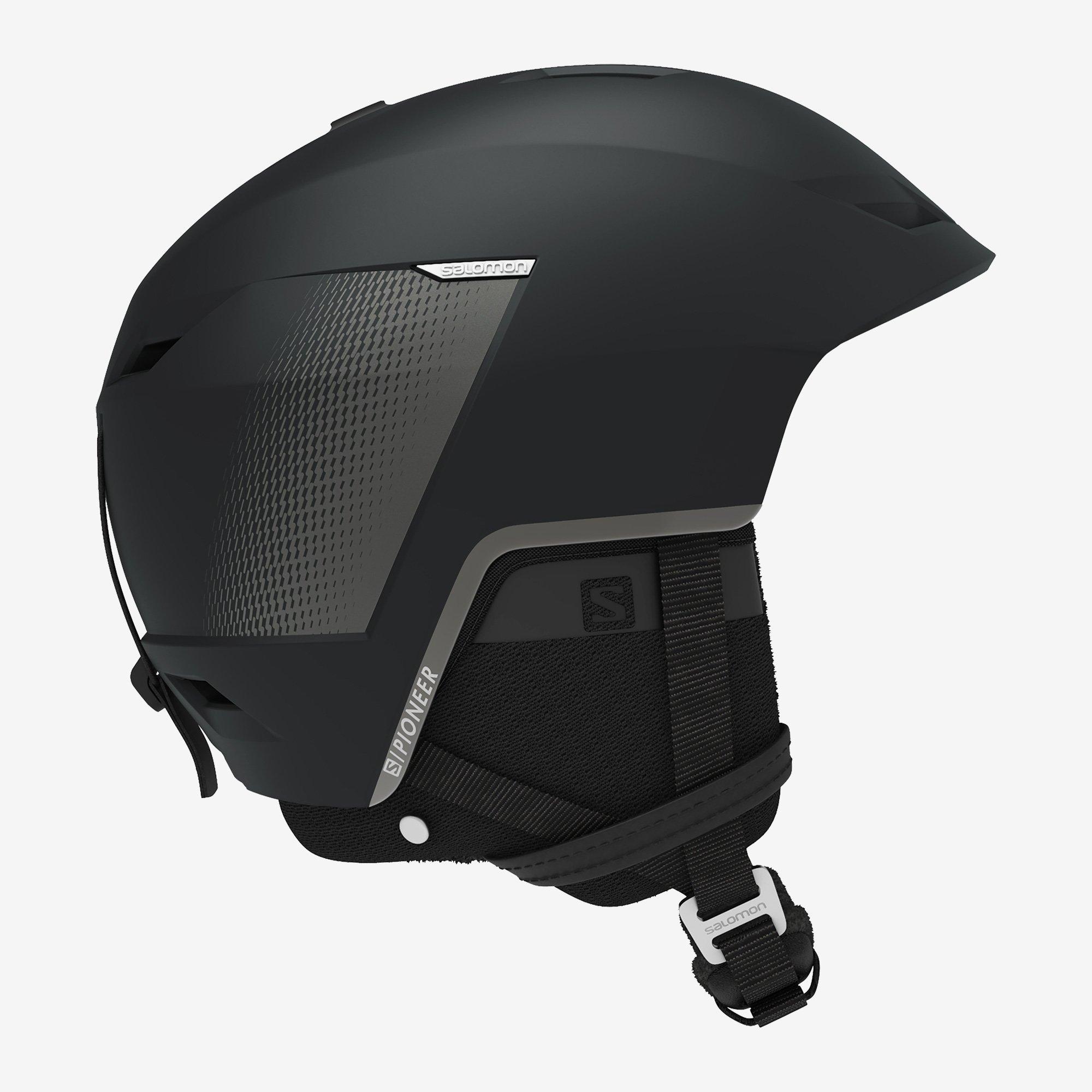 Salomon Pioneer LT Visor Helmet 2023 – Comor - Go Play Outside